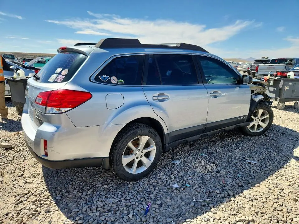 2014 SUBARU OUTBACK 2.5I  