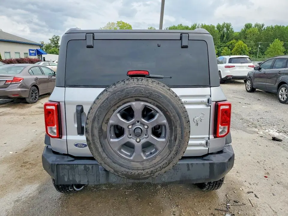 2024 FORD BRONCO BIG BEND  