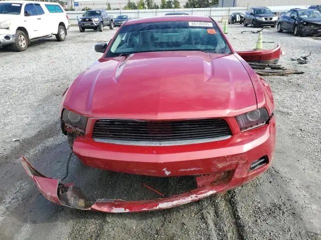 2010 FORD MUSTANG