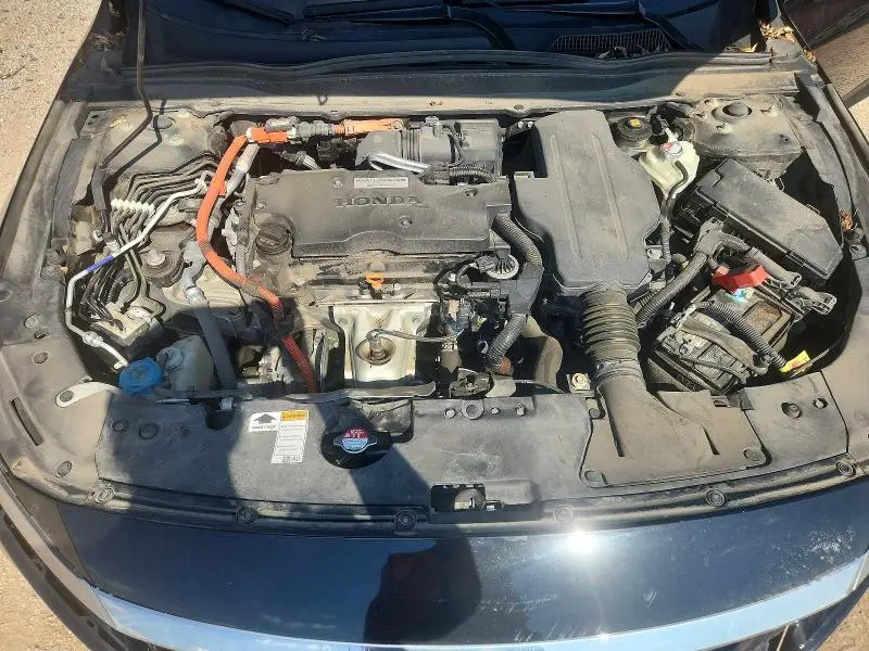 2020 HONDA ACCORD HYBRID  