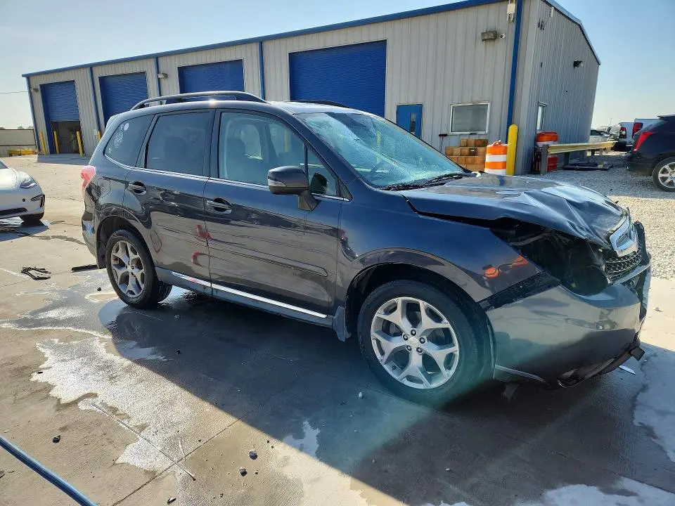 2016 SUBARU FORESTER 2.5I TOURING  