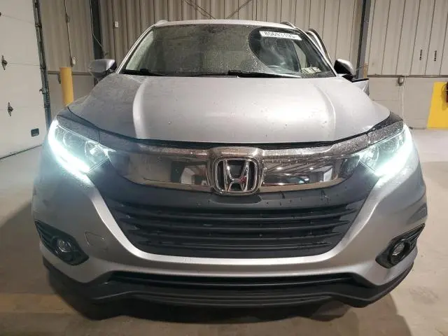 2022 HONDA HR-V EX  