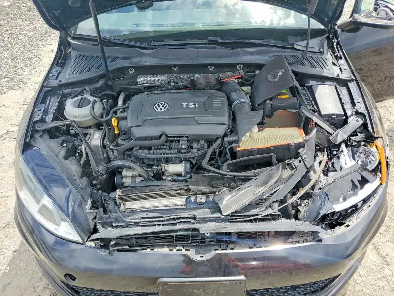 2017 VOLKSWAGEN GTI S  
