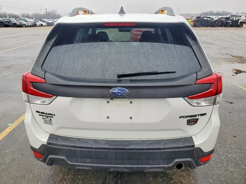 2024 SUBARU FORESTER WILDERNESS  