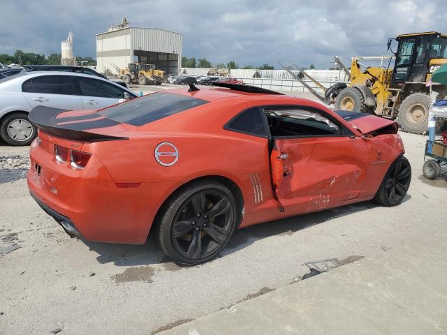 2010 CHEVROLET CAMARO SS