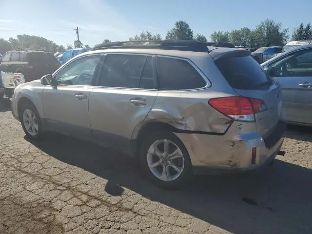 2014 SUBARU OUTBACK 2.5I PREMIUM  