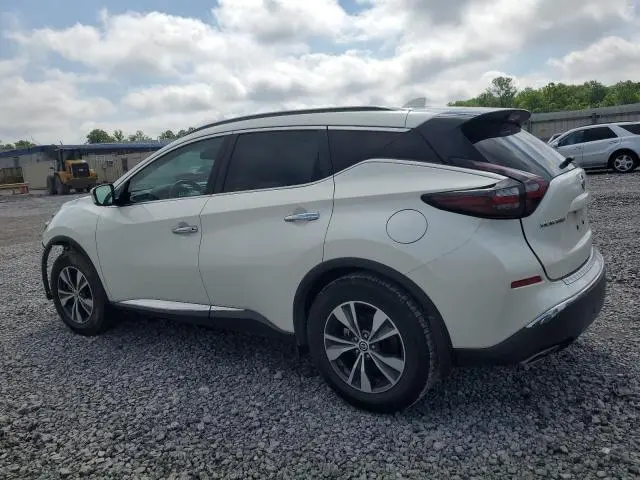 2022 NISSAN MURANO SV  