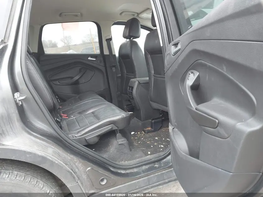 2016 FORD ESCAPE TITANIUM