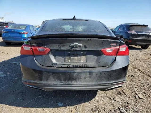 2020 CHEVROLET MALIBU RS  