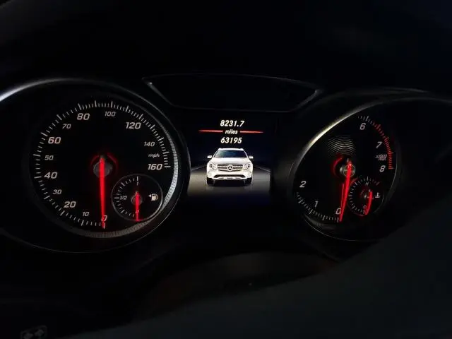 2020 MERCEDES-BENZ GLA 250  