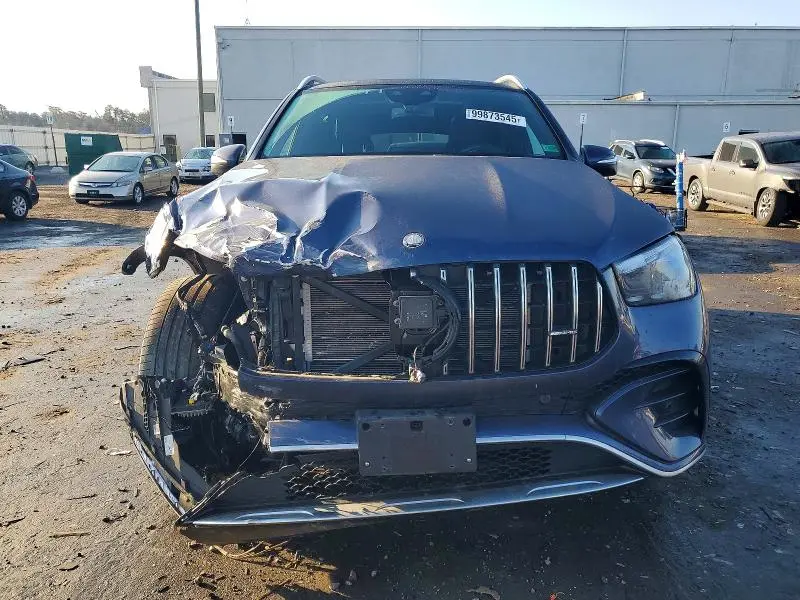 2024 MERCEDES-BENZ GLE AMG 53 4MATIC  