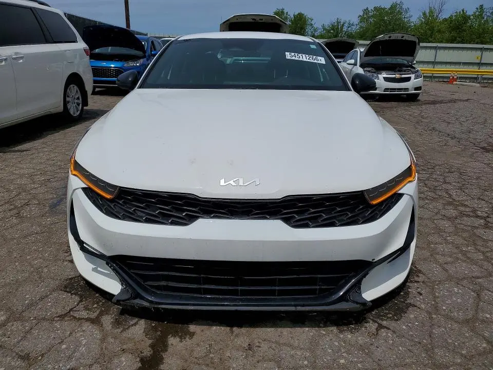2022 KIA K5 GT LINE  