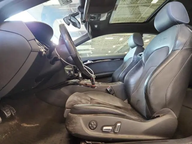 2013 AUDI A5 PREMIUM PLUS  