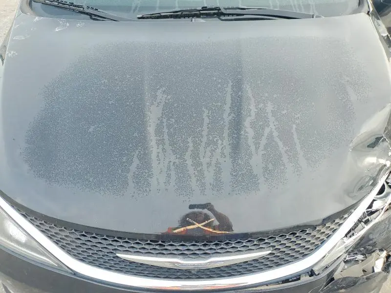 2017 CHRYSLER PACIFICA TOURING L PLUS  