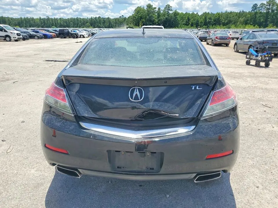 2013 ACURA TL TECH  