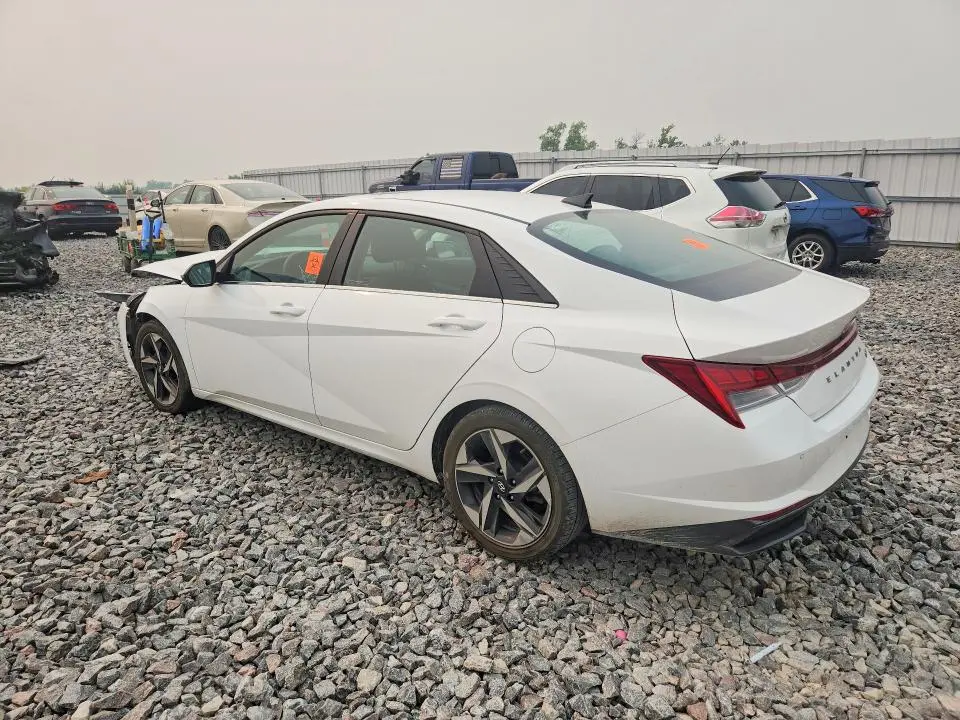2023 HYUNDAI ELANTRA LIMITED  