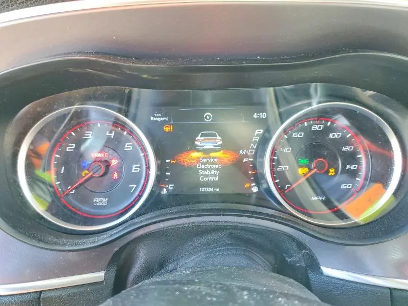 2019 DODGE CHARGER R  