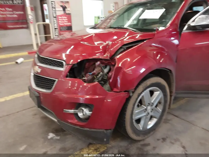 2015 CHEVROLET EQUINOX LTZ