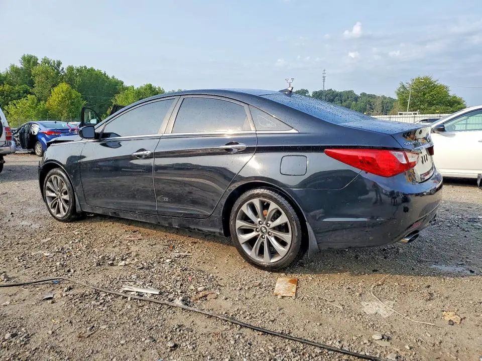 2013 HYUNDAI SONATA SE  