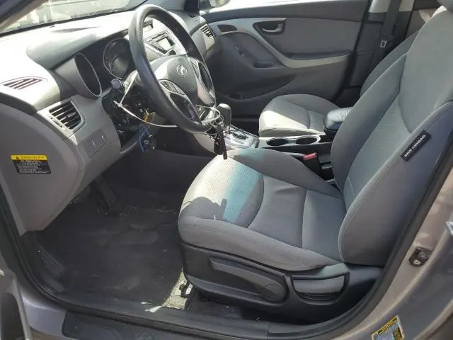 2011 HYUNDAI ELANTRA GLS  