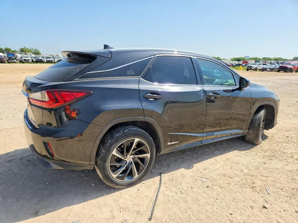 2017 LEXUS RX 450H BASE  