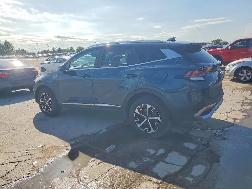 2024 KIA SPORTAGE EX  