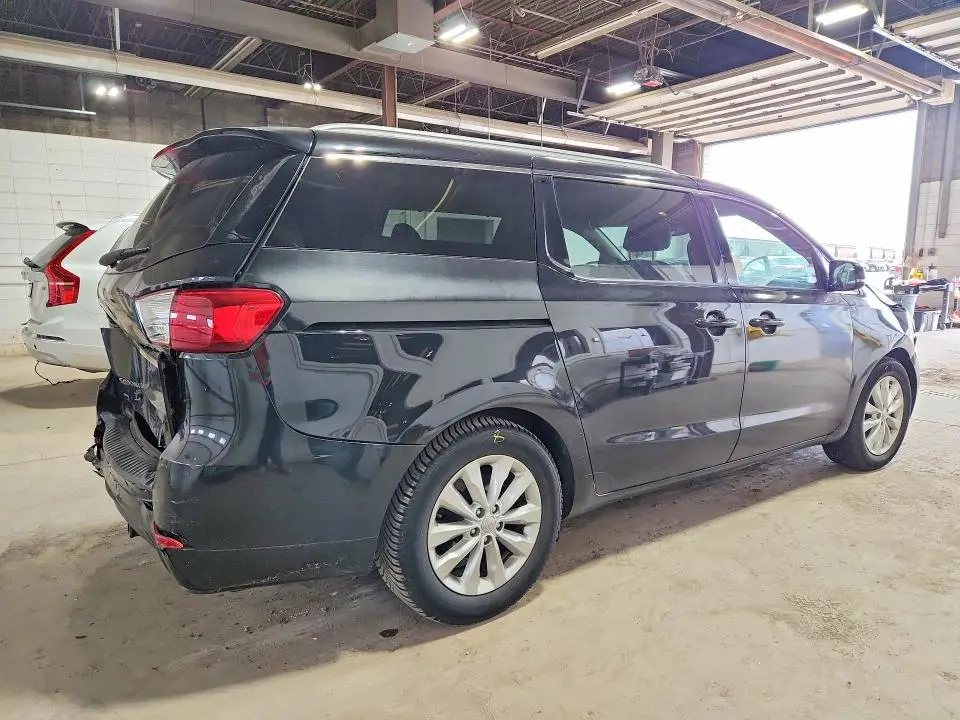 2016 KIA SEDONA EX  