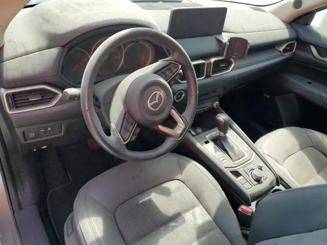 2021 MAZDA CX-5 TOURING  