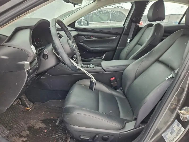 2021 MAZDA 3 PREFERRED  