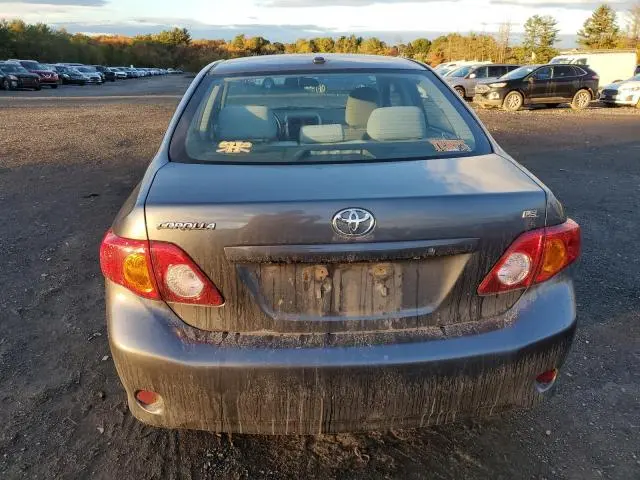 2010 TOYOTA COROLLA BASE  