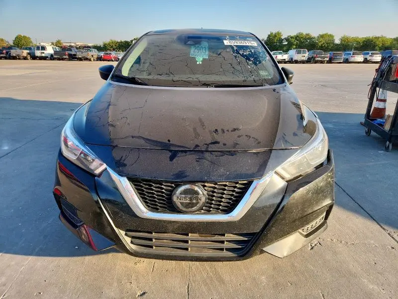 2020 NISSAN VERSA S  