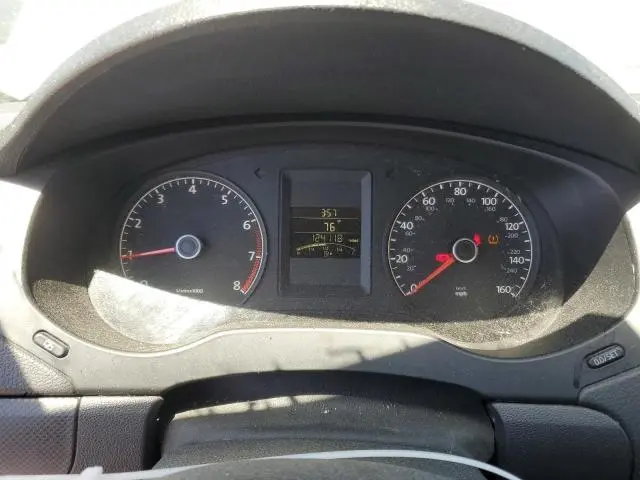 2012 VOLKSWAGEN JETTA BASE  