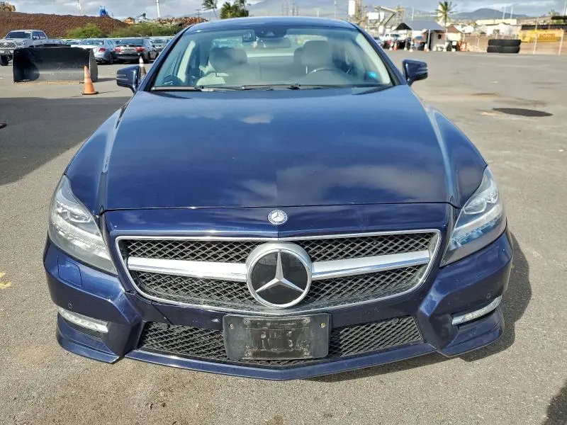 2014 MERCEDES-BENZ CLS 550  