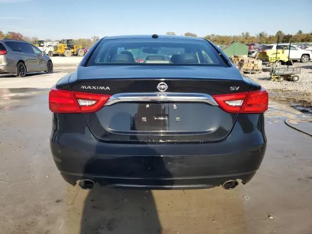 2017 NISSAN MAXIMA 3.5S  