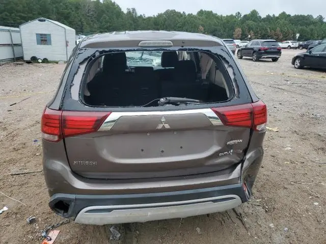 2019 MITSUBISHI OUTLANDER ES  