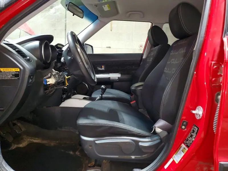 2012 KIA SOUL +  