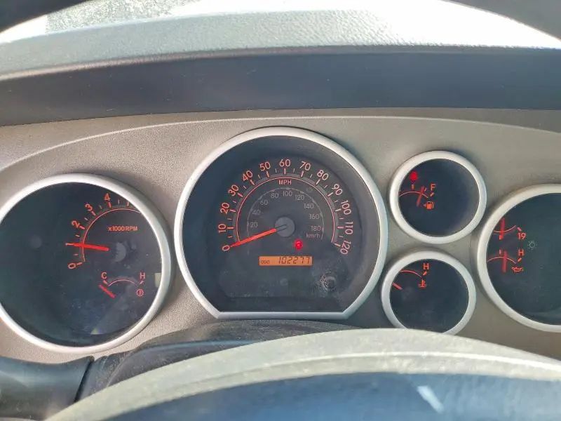 2013 TOYOTA TUNDRA DOUBLE CAB SR5  