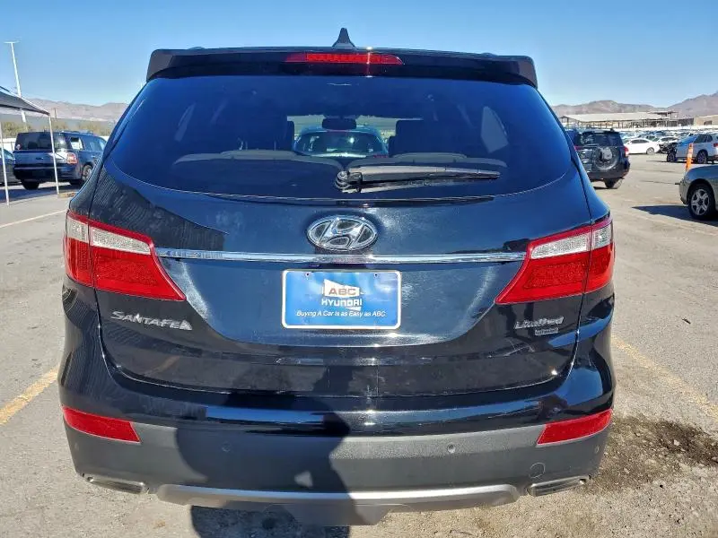 2014 HYUNDAI SANTA FE GLS  