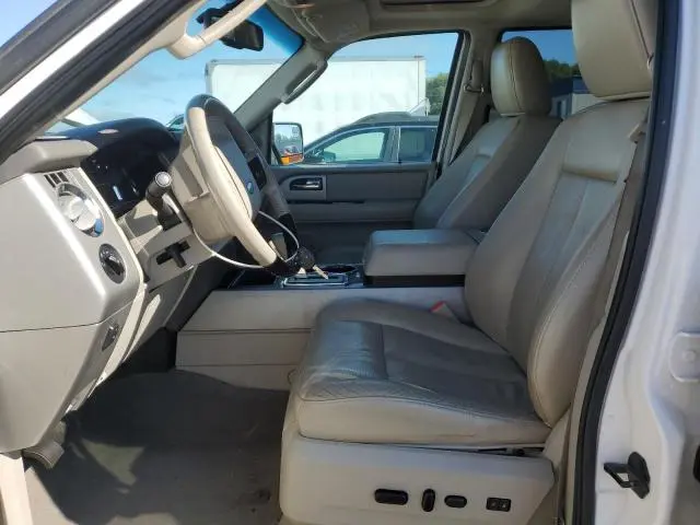 2012 FORD EXPEDITION EL LIMITED  