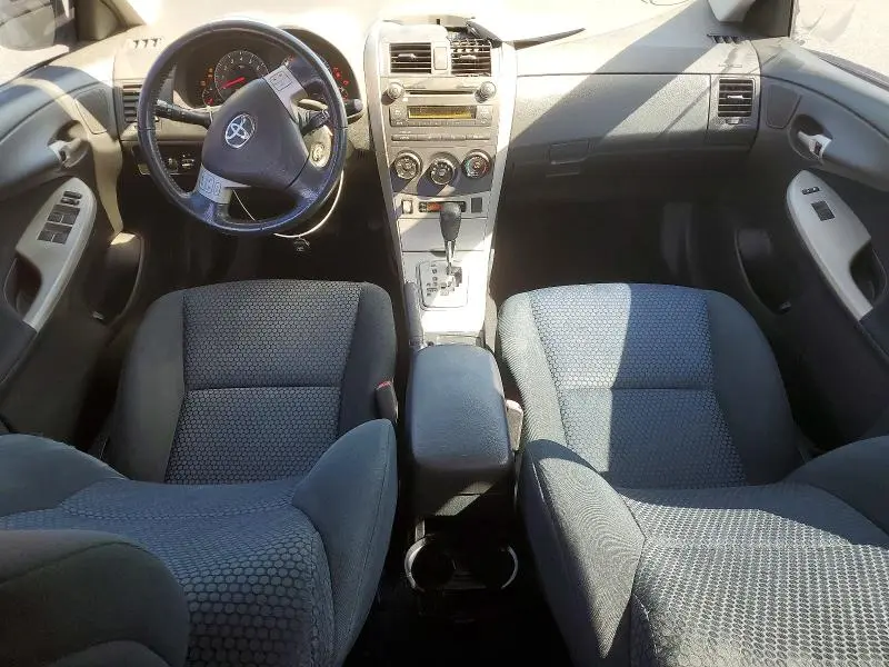 2010 TOYOTA COROLLA XRS  