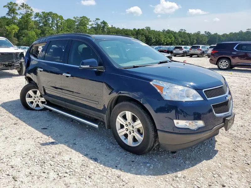 2011 CHEVROLET TRAVERSE LT  