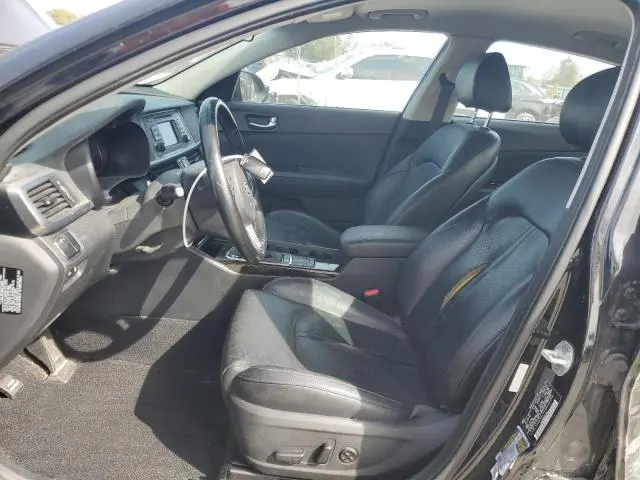 2016 KIA OPTIMA EX