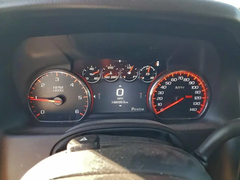 2016 GMC YUKON XL DENALI  