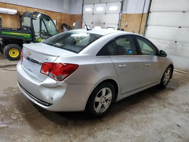2013 CHEVROLET CRUZE LT  