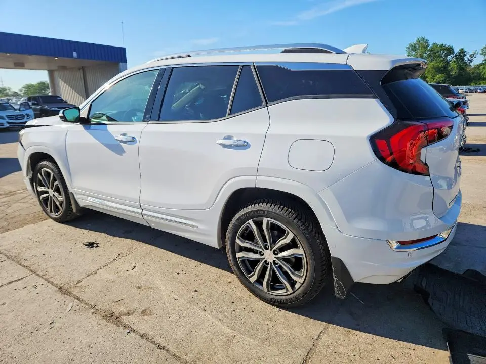 2020 GMC TERRAIN DENALI  