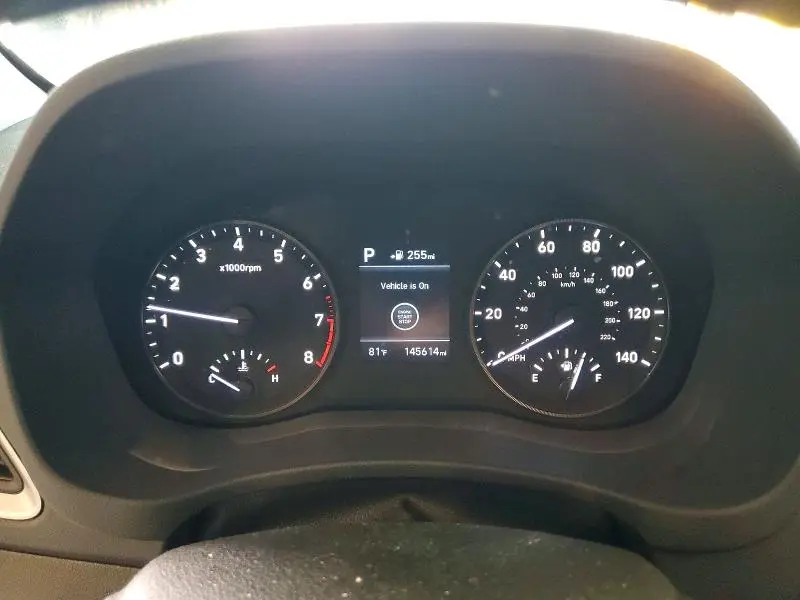 2021 HYUNDAI ACCENT LIMITED  