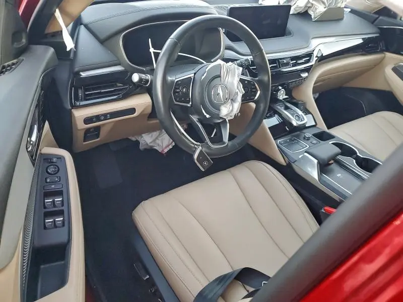 2024 ACURA MDX   