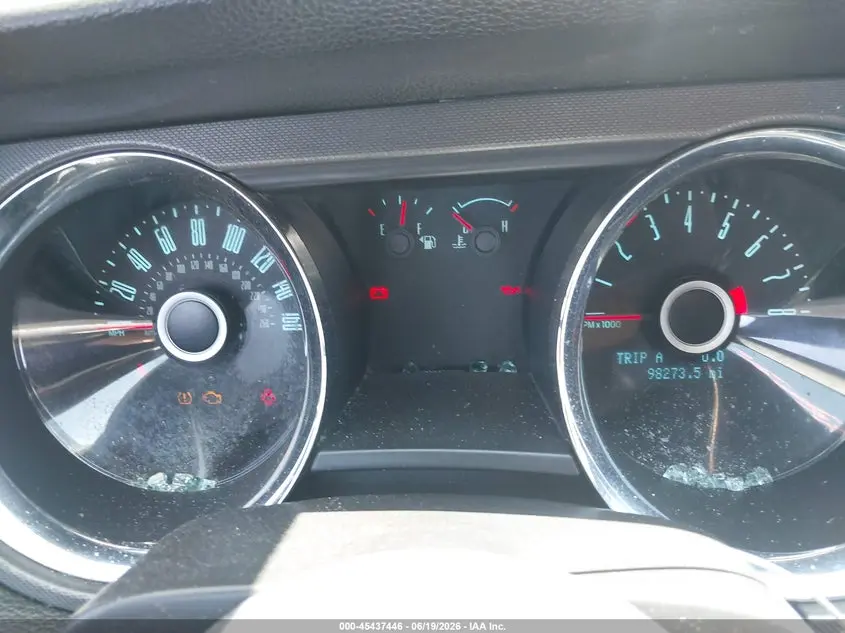 2014 FORD MUSTANG V6/V6 PREMIUM