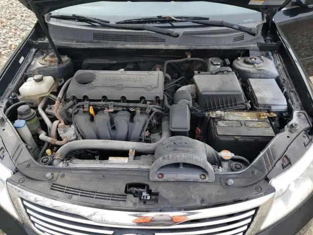 2010 KIA OPTIMA LX