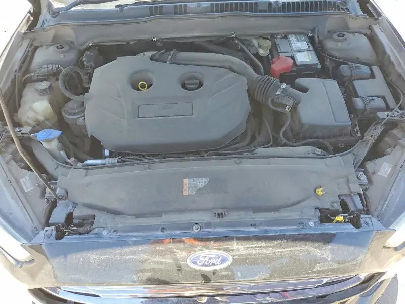 2013 FORD FUSION TITANIUM  